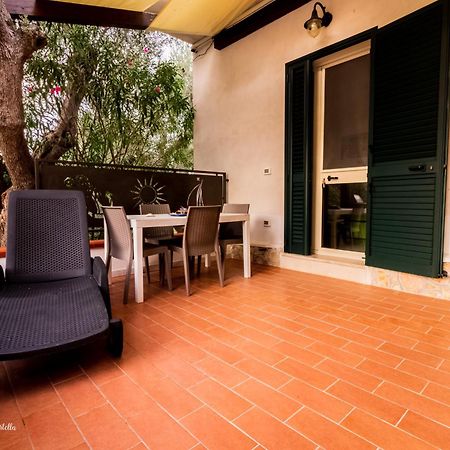 Villa Anna Residence Rodi Rodi Garganico Exterior foto
