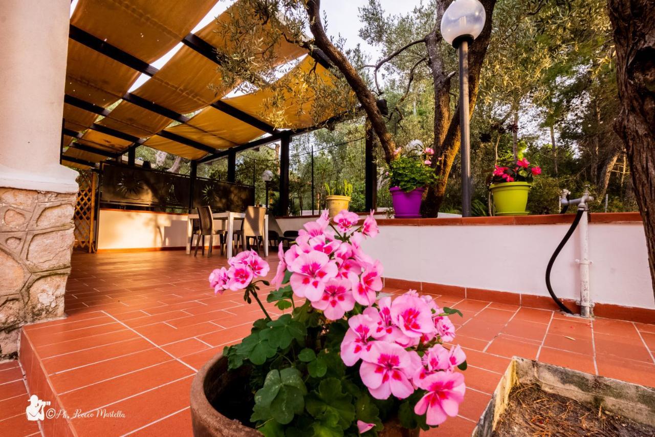 Villa Anna Residence Rodi Rodi Garganico Exterior foto