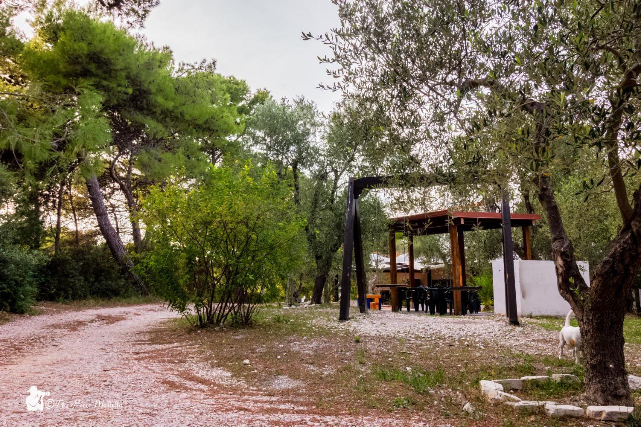 Villa Anna Residence Rodi Rodi Garganico Exterior foto