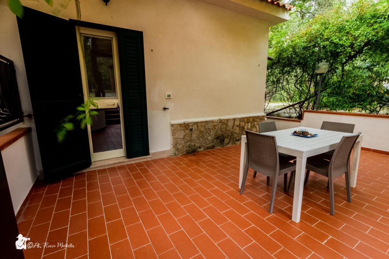 Villa Anna Residence Rodi Rodi Garganico Exterior foto