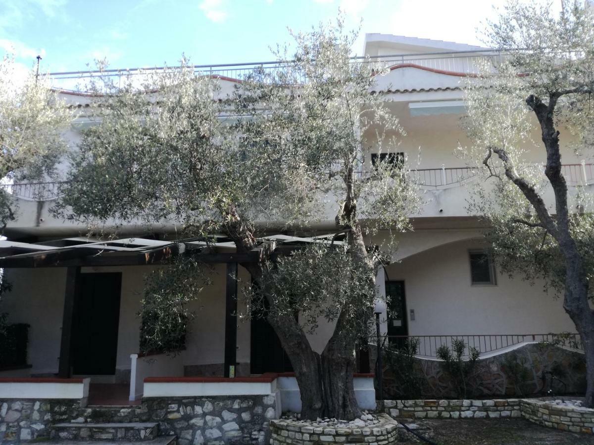 Villa Anna Residence Rodi Rodi Garganico Exterior foto